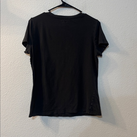 Oakley Gray Tee with Statue of Liberty Graphic - Picture 5 of 5